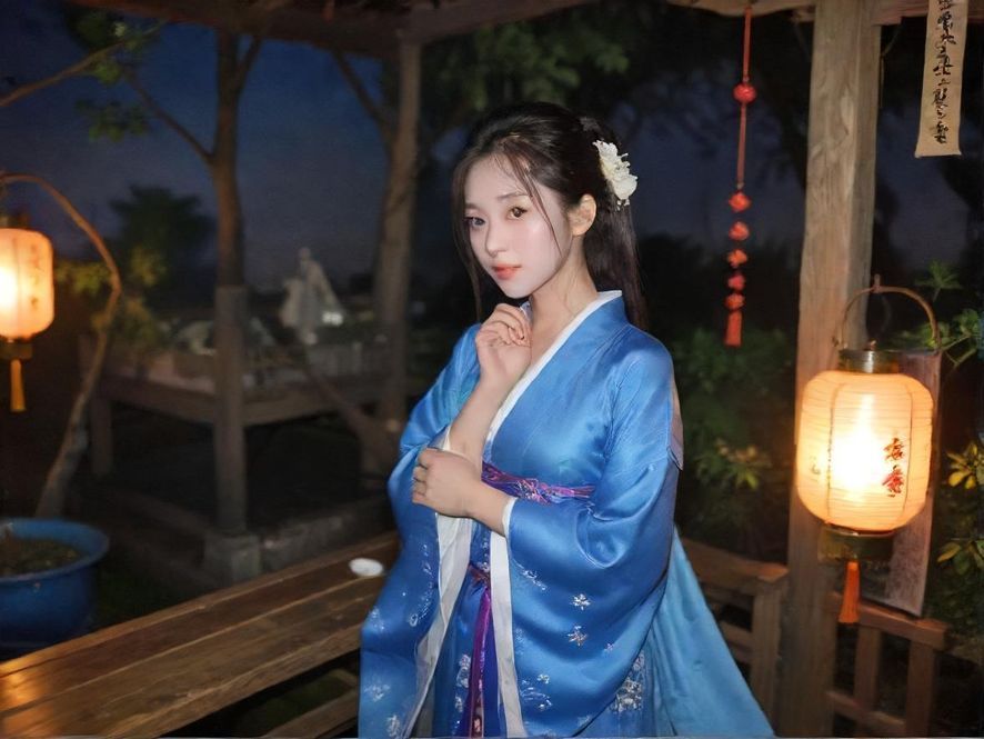 上海高端会所夜场大厅实景