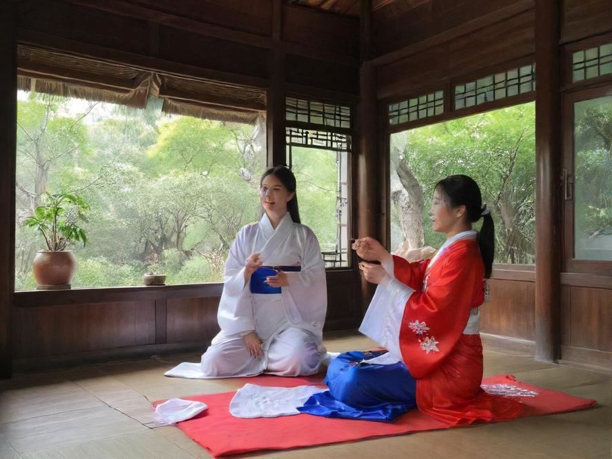 深圳高端会所大堂