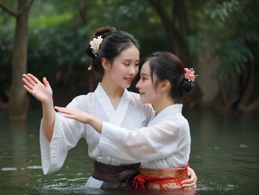 白云区水汇会所内部环境展示