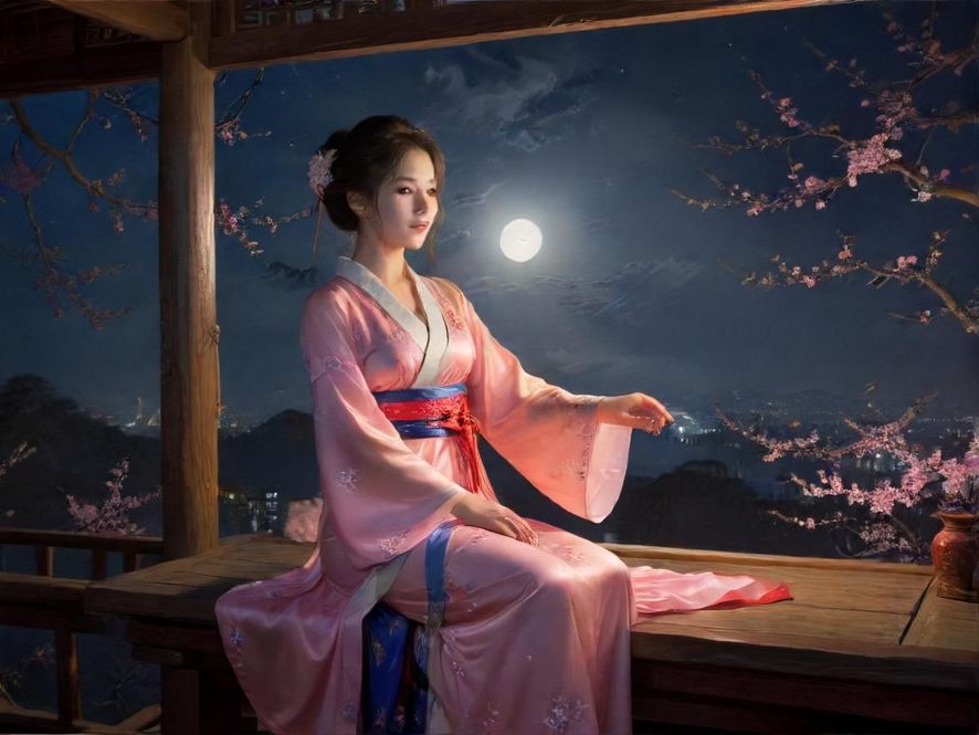 桑拿会所蒸汽浴室唯美场景