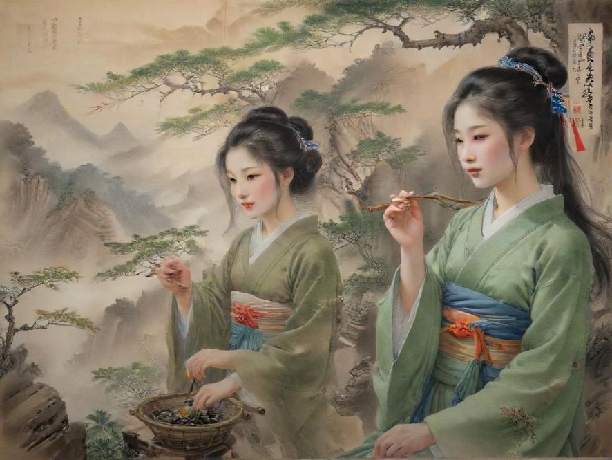 深圳南山特色茶艺包间