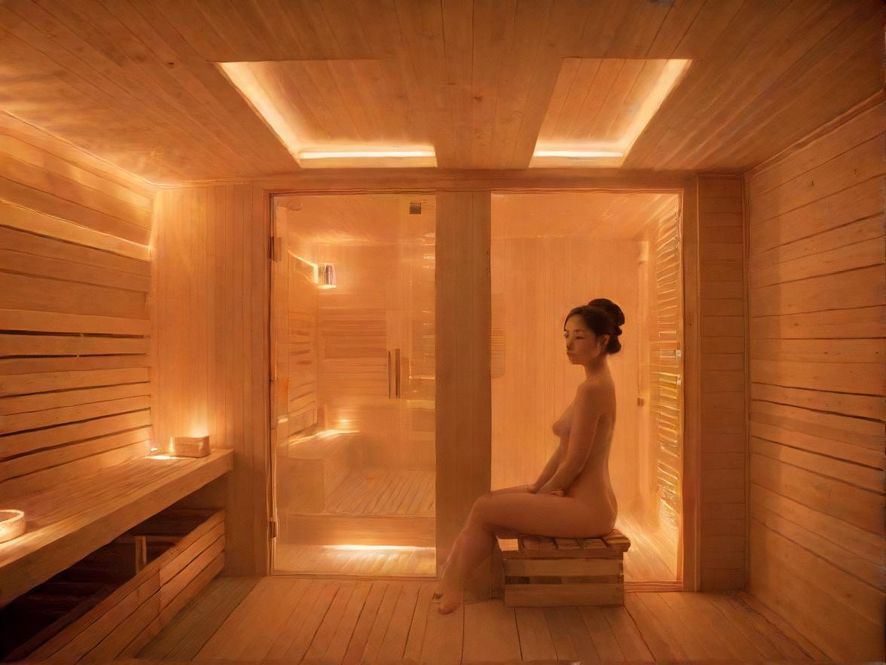 广州桑拿会所内部环境