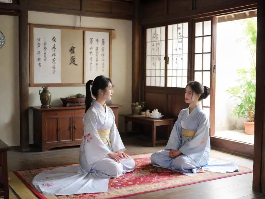 广州中高端茶社内部环境展示