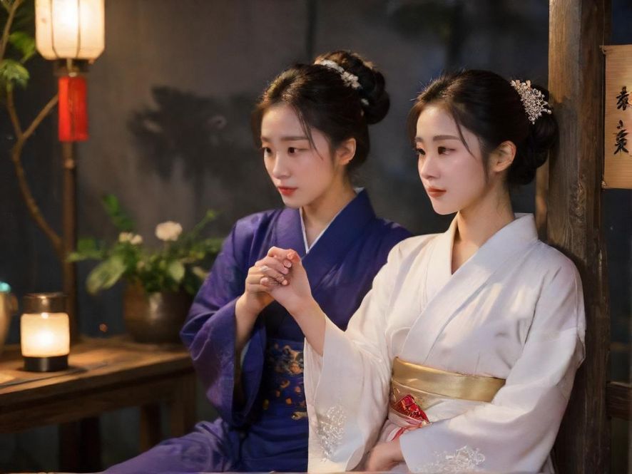 广州qm百花丛夜场会所大厅一览