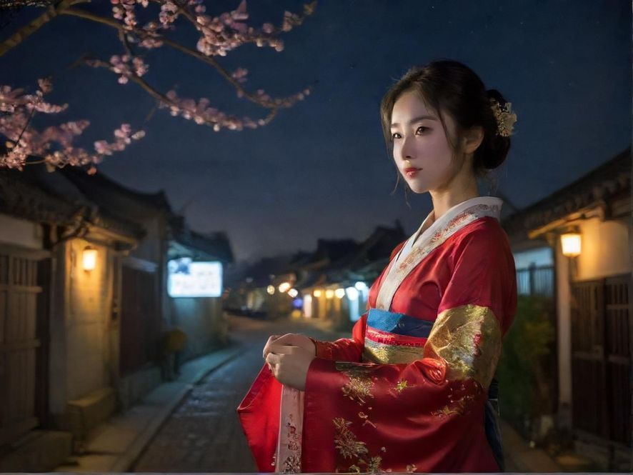 深圳特色会所夜景