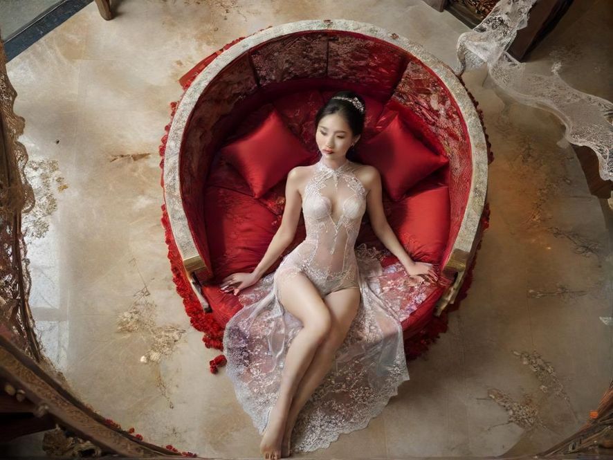 广州私密舒适的休闲空间