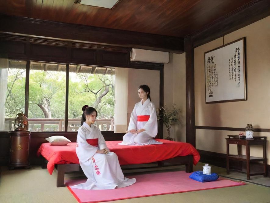 深圳桑拿会所温馨环境