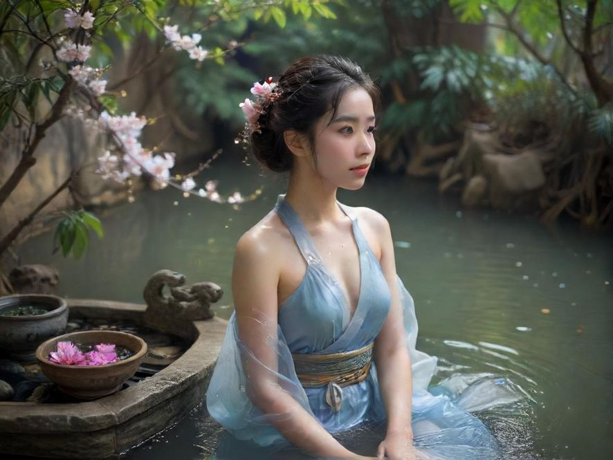 中山水疗会所专业按摩室