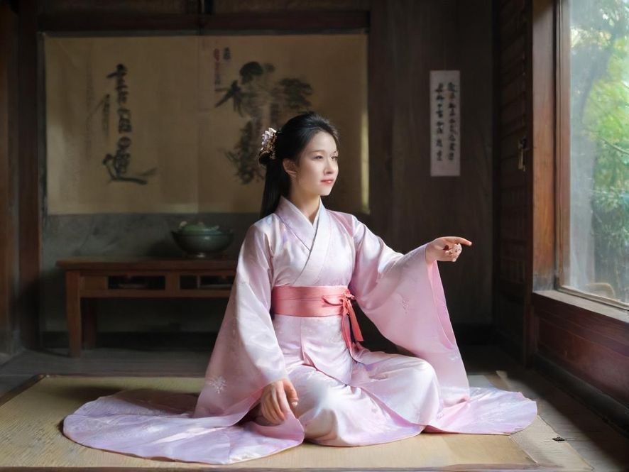 深圳宝安高端茶社室内环境展示