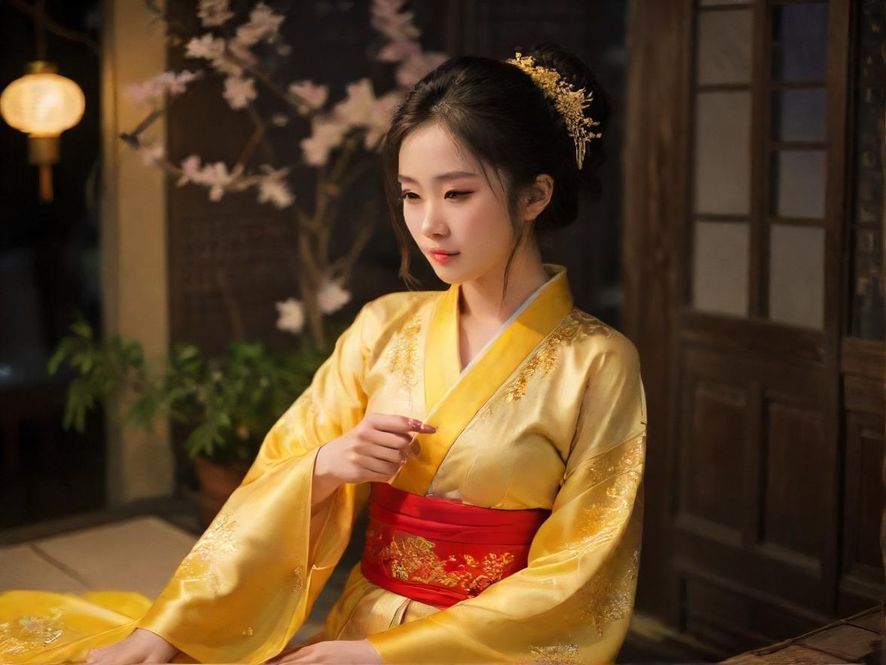 黄岐夜场会所豪华大厅实景