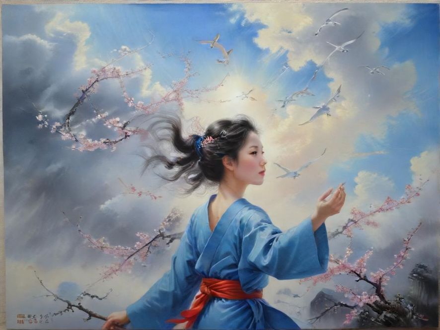 广州某休闲会所内部环境