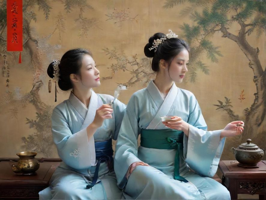 广州深圳私密休闲茶室