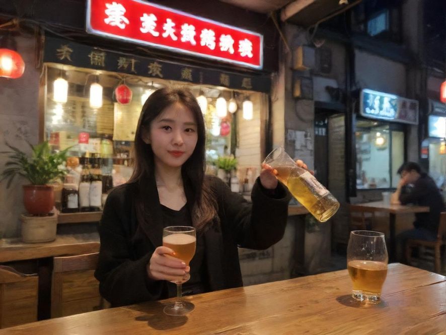 舒适的按摩场景,暖色调灯光下,准备好的按摩床显得格外温馨放松