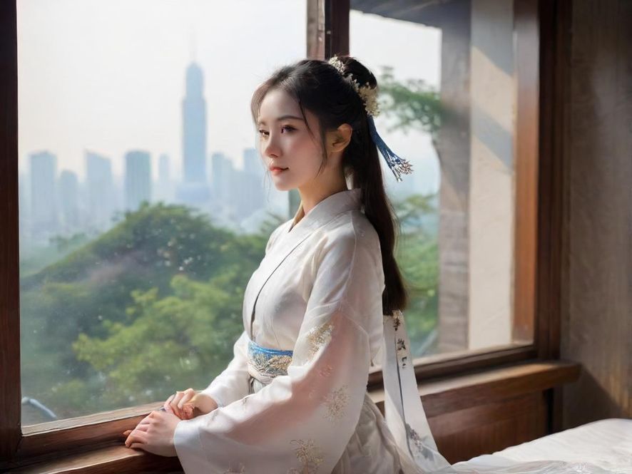 桑拿会所舒适休息区