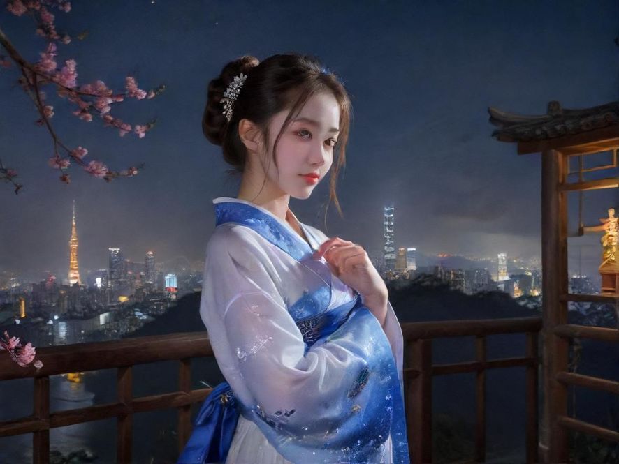 QM阡陌同城APP界面示例