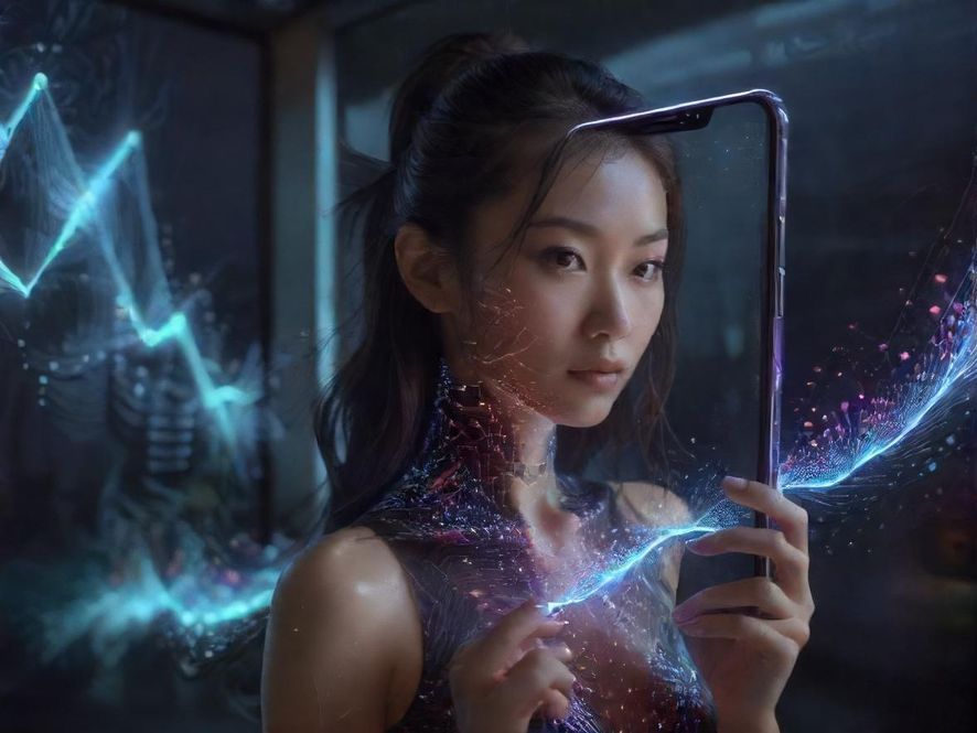 微信群交流界面示意