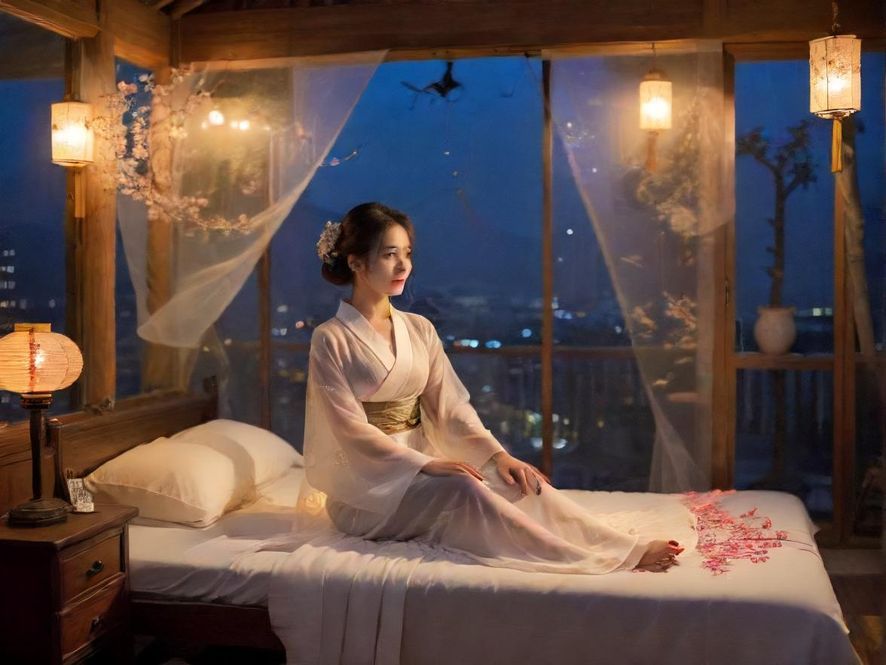 夜场桑拿会所内部豪华环境展示