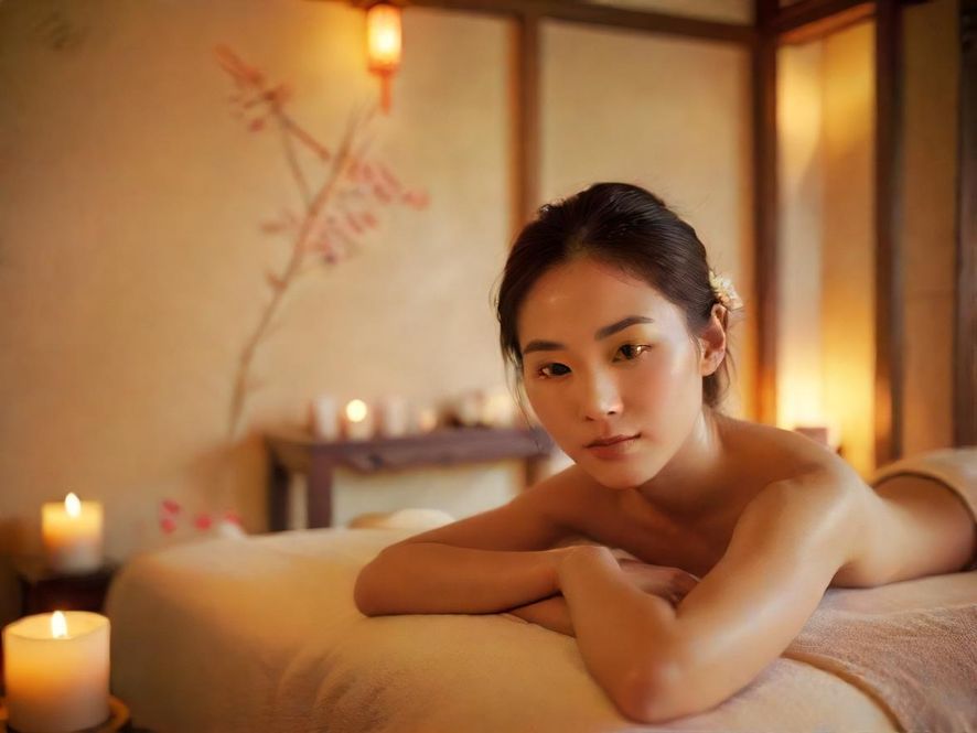 月伴湾技师专业服务场景