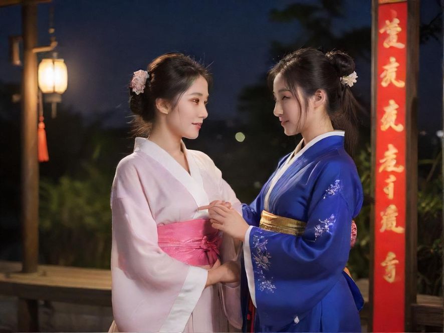 夜场娱乐会所大厅实景图