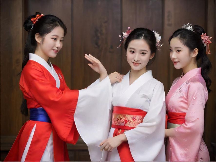 高端桑拿会所内部场景