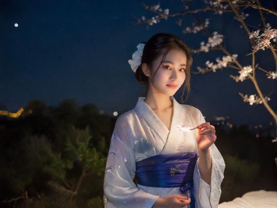 广州夜场桑拿环境夜景