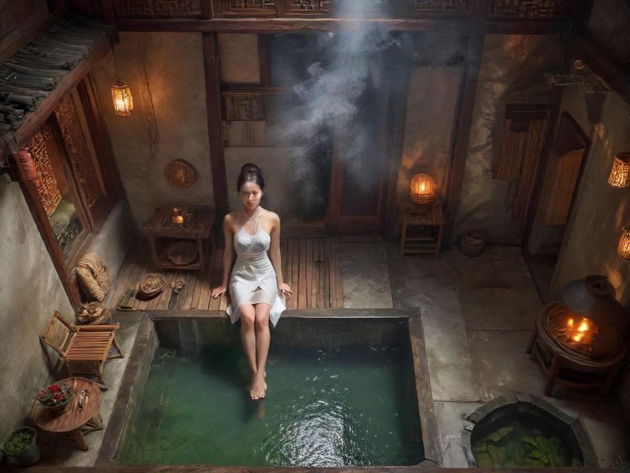 佛山夜场桑拿会所环境图