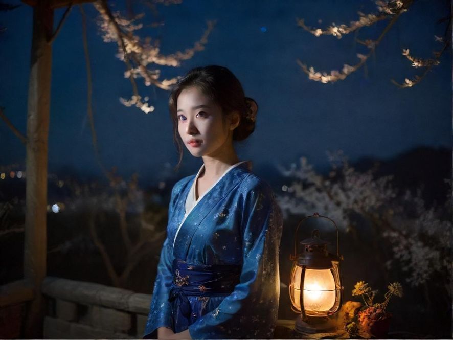 深圳夜场会所夜景灯火辉煌