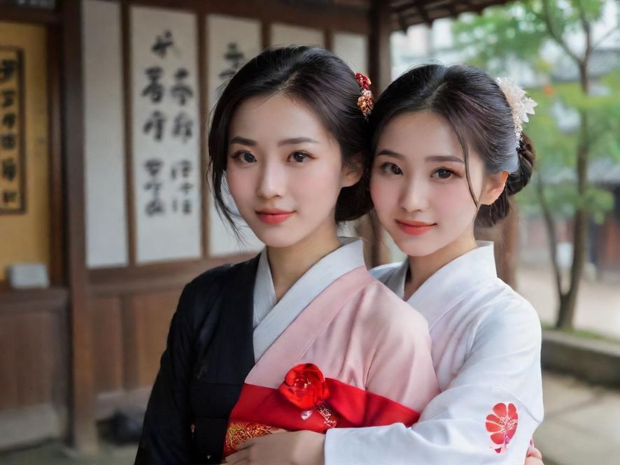 一位气质优雅的都市熟女,坐在咖啡馆窗边,阳光洒落在她的侧脸,她似乎在沉思,又像在期待着什么。