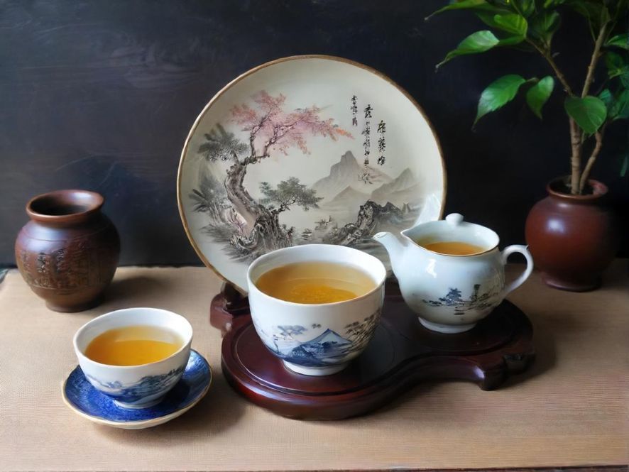 一品香ypx69的客人正在享受品茶时光,茶具的细腻质感与手部的互动,展现了放松与专注。