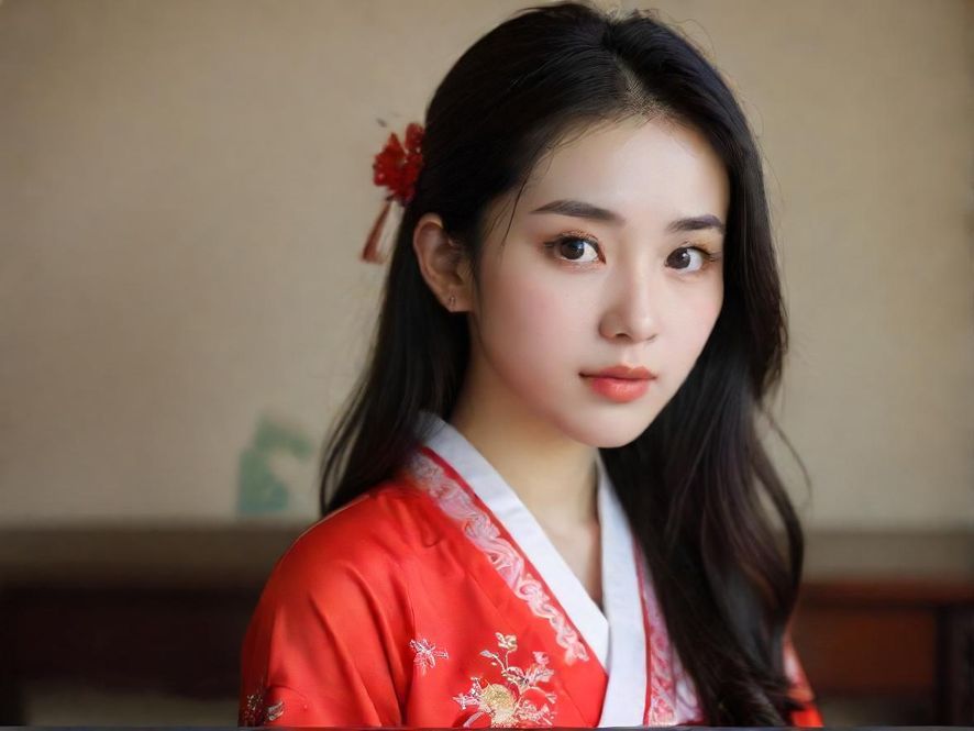 犬马之家内部,一位女士在享受放松按摩