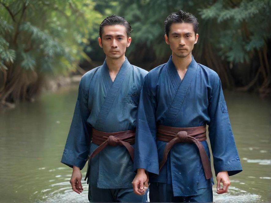 一位男士在佛山高端水疗中心享受专业按摩服务,环境私密奢华,表情放松愉悦