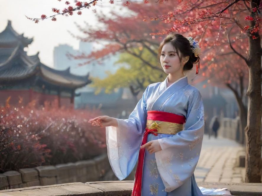 一位女士在深圳休闲会所享受足部按摩,氛围温馨舒适