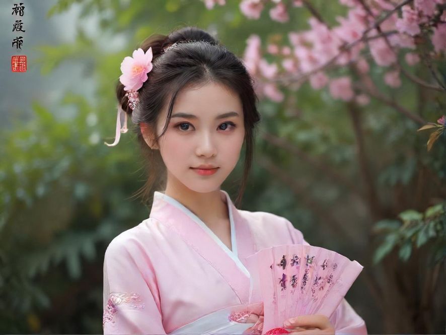 一位女士在广州的私密空间里享受放松时光