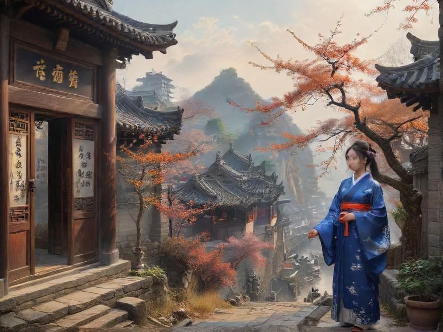 手机上显示着广州高端休闲服务的精选图片