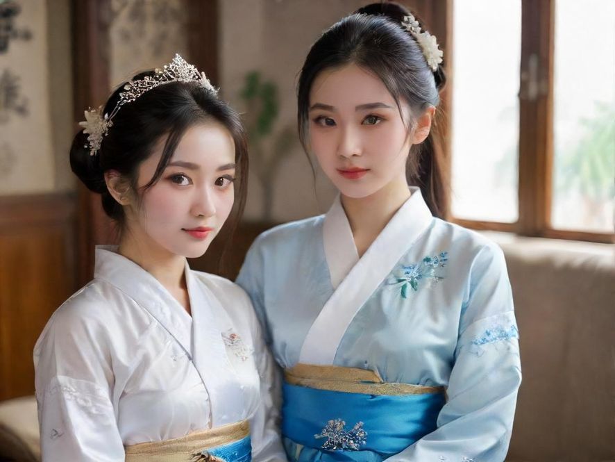 一位面带微笑的女性在舒适的沙发上,手持平板电脑,享受着轻松的休闲时光,背景是温馨的家居环境