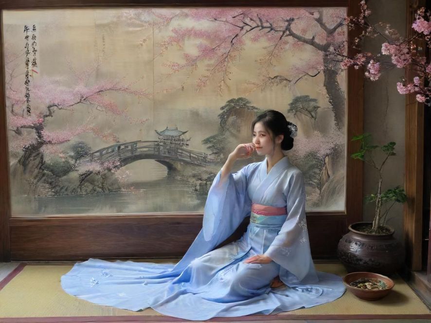 一名顾客在广州某私密包间内享受舒适的全身按摩