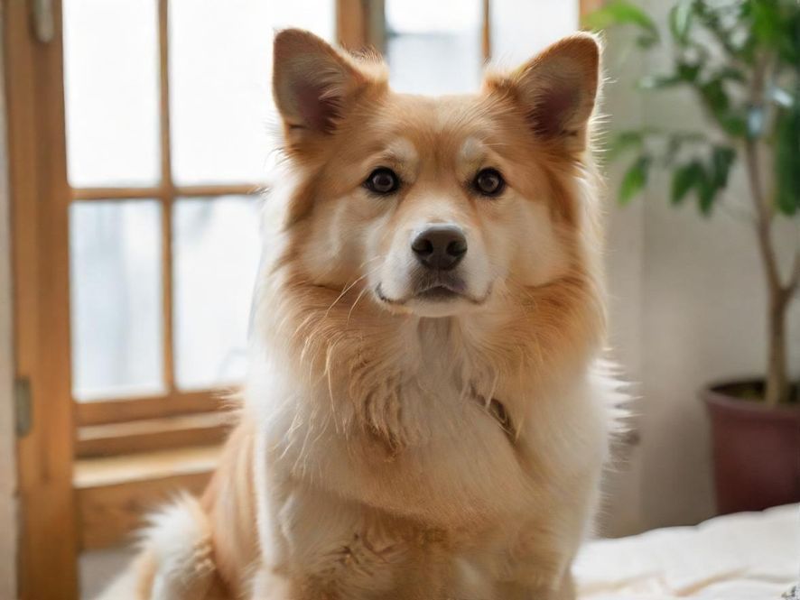 犬马之家论坛用户热烈讨论场景