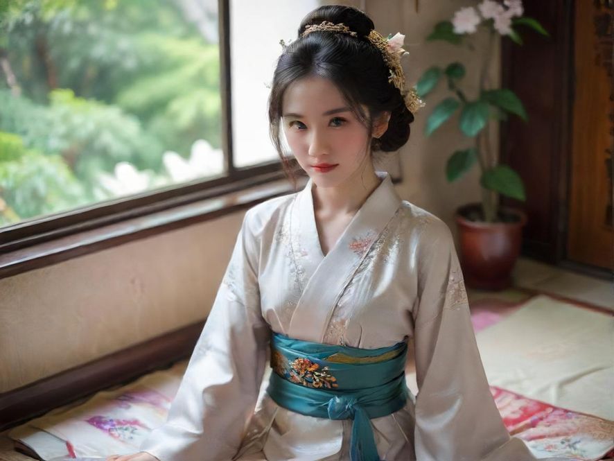 广州兼职熟女在茶室中休闲聊天