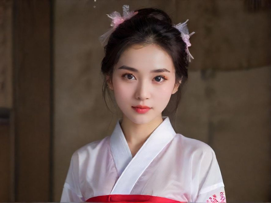 一位女士在舒适的沙发上耐心倾听