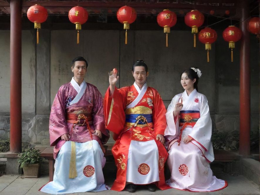 特写镜头下,一只手正滑动手机屏幕,屏幕上显示着广州蒲典网的界面,背景是模糊的休闲咖啡馆环境,营造出科技与休闲结合的氛围。