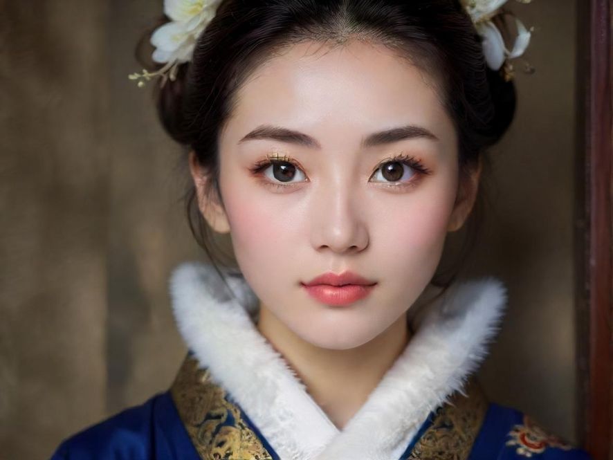 一位顾客在私密会所中享受放松,面带微笑,闭目养神,柔和的光线营造出宁静的氛围。