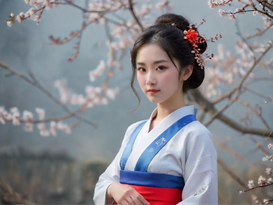 一名优雅女性的背影，置身于柔和灯光下的私密休闲空间