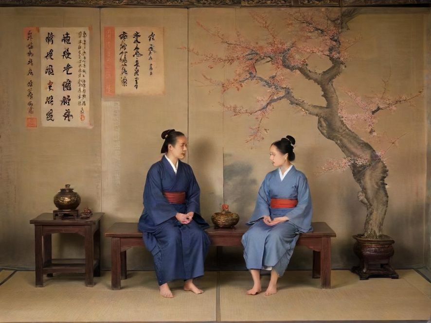 一位专业按摩师的双手正在顾客的肩颈部位进行细致的推拿,光线柔和,聚焦于手部动作和顾客放松的表情,展现出专业与舒适的体验。